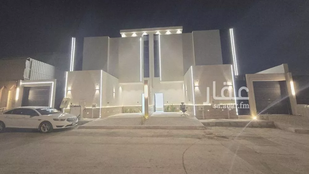 فيلا للبيع في شارع خلف بن معدان, حي بدر, مدينة الرياض, منطقة الرياض 1 صورة