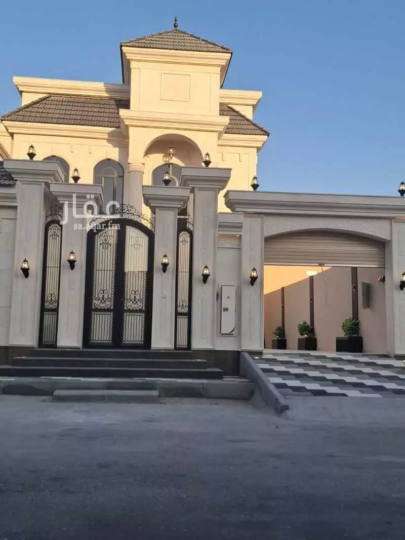 فيلا للبيع في شارع الحارث بن تبيع, حي الشراع, مدينة الخبر, المنطقة الشرقية 1 صورة