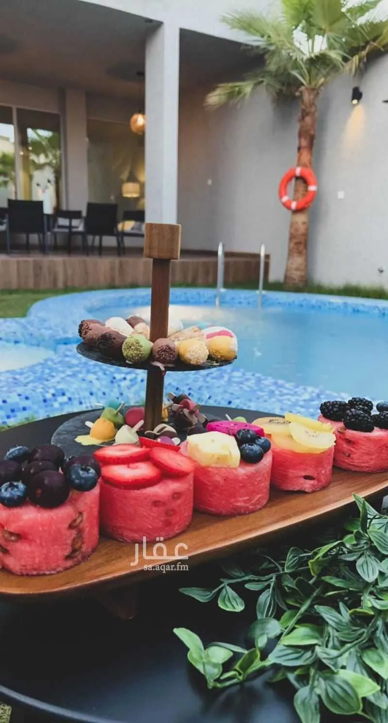 استراحة للبيع في شارع دومة الجندل, حي الصواري, مدينة الخبر, المنطقة الشرقية 1 صورة