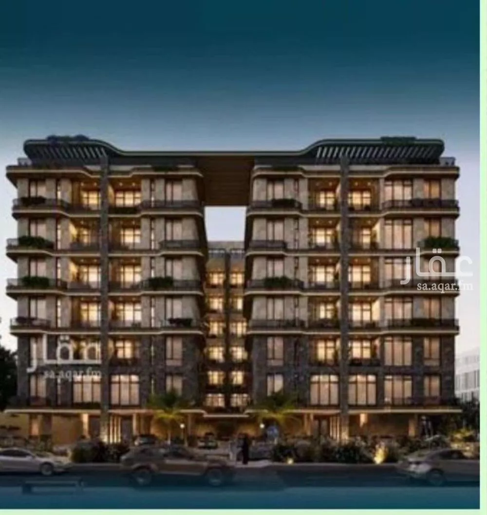 شقة للبيع في شارع أحمد بن عبد الرحمن الشهاب, حي الفيحاء, مدينة جدة, منطقة مكة المكرمة 1 صورة