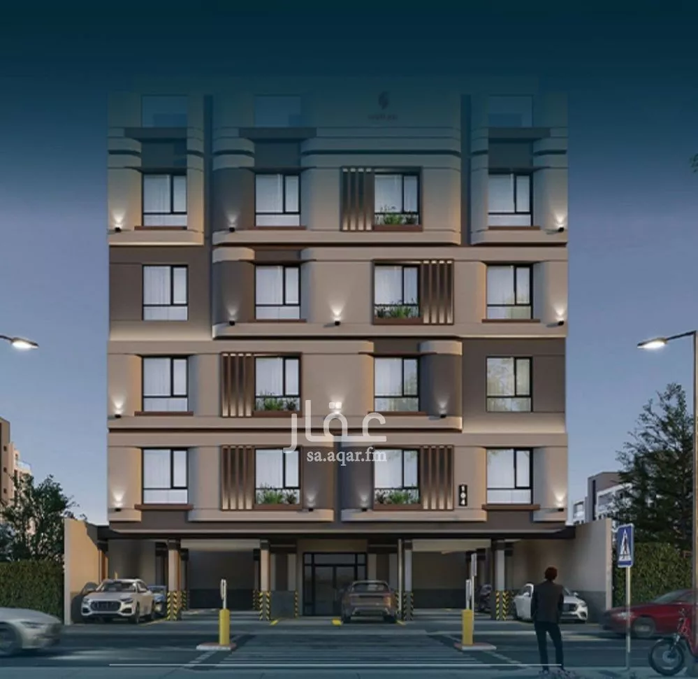 شقة للبيع في شارع ابو كبشه الانصاري, حي النعيم, مدينة جدة, منطقة مكة المكرمة 1 صورة