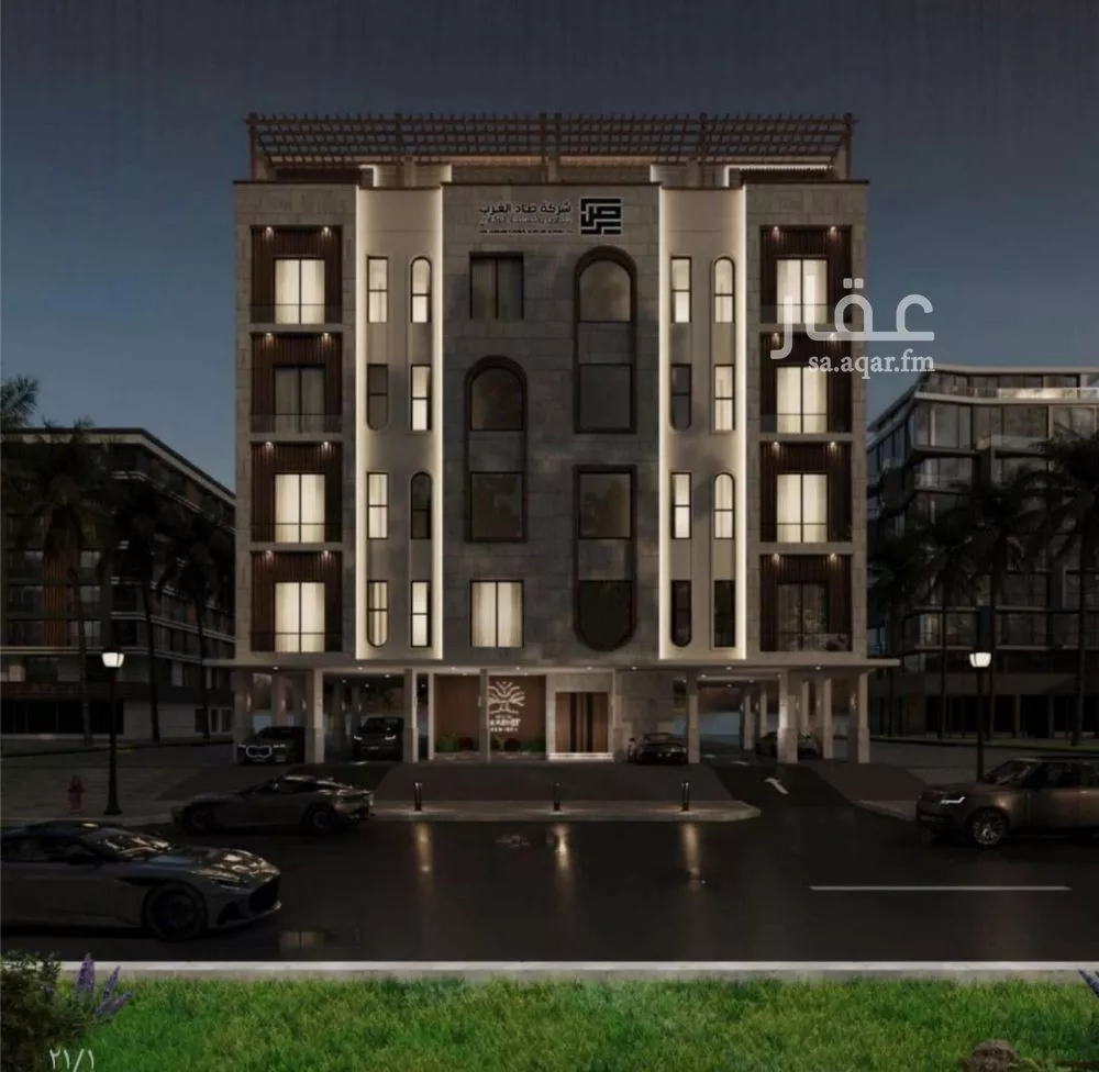 شقة للبيع في شارع ابو كبشه الانصاري, حي النعيم, مدينة جدة, منطقة مكة المكرمة 1 صورة