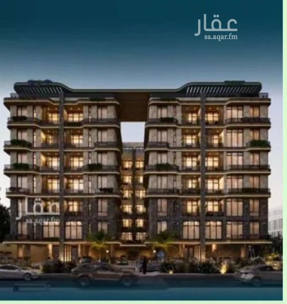 شقة للبيع في شارع ابن خلكان, حي الفيحاء, مدينة جدة, منطقة مكة المكرمة 1 صورة