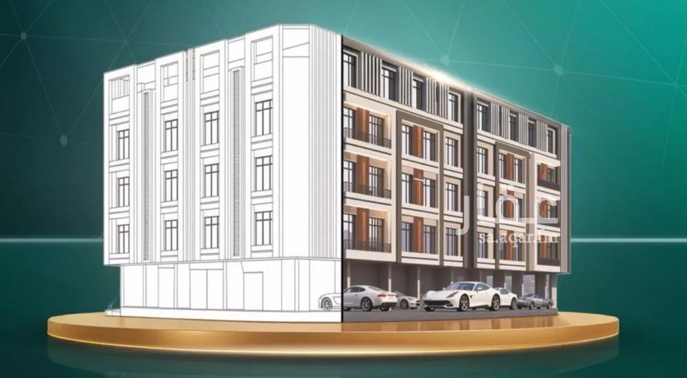 شقة للبيع في شارع البثنة, حي الفيحاء, مدينة جدة, منطقة مكة المكرمة 1 صورة