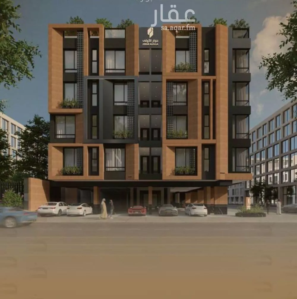 شقة للبيع في شارع اليافعي, حي الفيصلية, مدينة جدة, منطقة مكة المكرمة 1 صورة