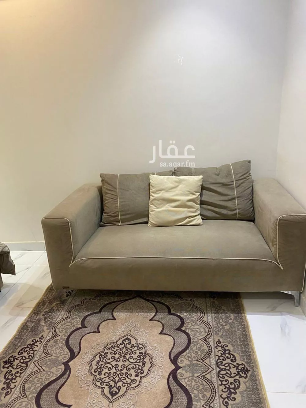 شقة للإيجار في شارع إبراهيم بن إدريس المالكي, حي الرمال, مدينة الرياض, منطقة الرياض 1 صورة