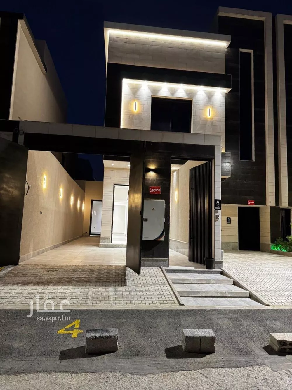 دور للإيجار في شارع زرارة بن أحمد, حي الرمال, مدينة الرياض, منطقة الرياض 1 صورة