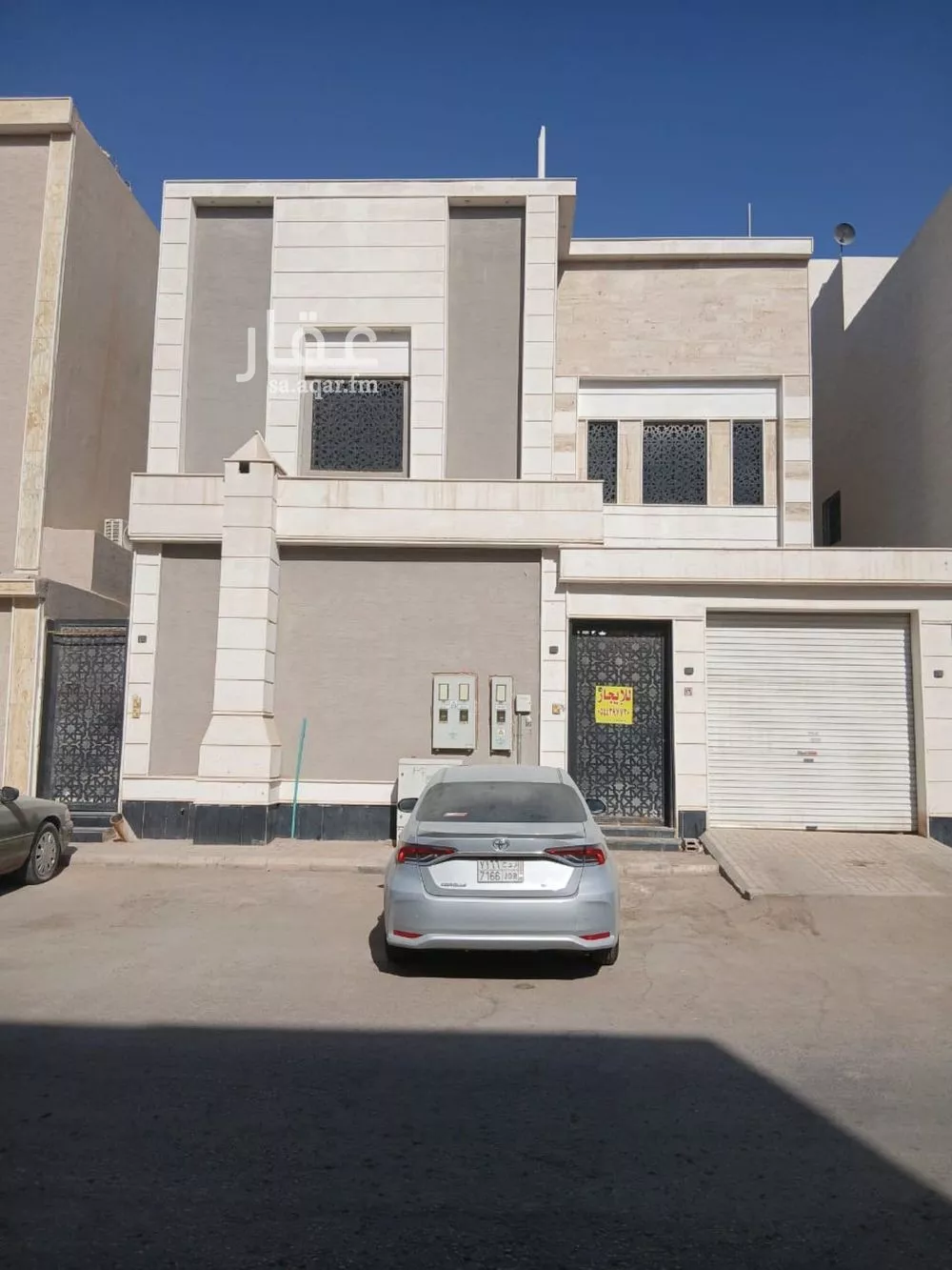 شقة للإيجار في شارع هبة الله الطيبي, حي الرمال, مدينة الرياض, منطقة الرياض 1 صورة