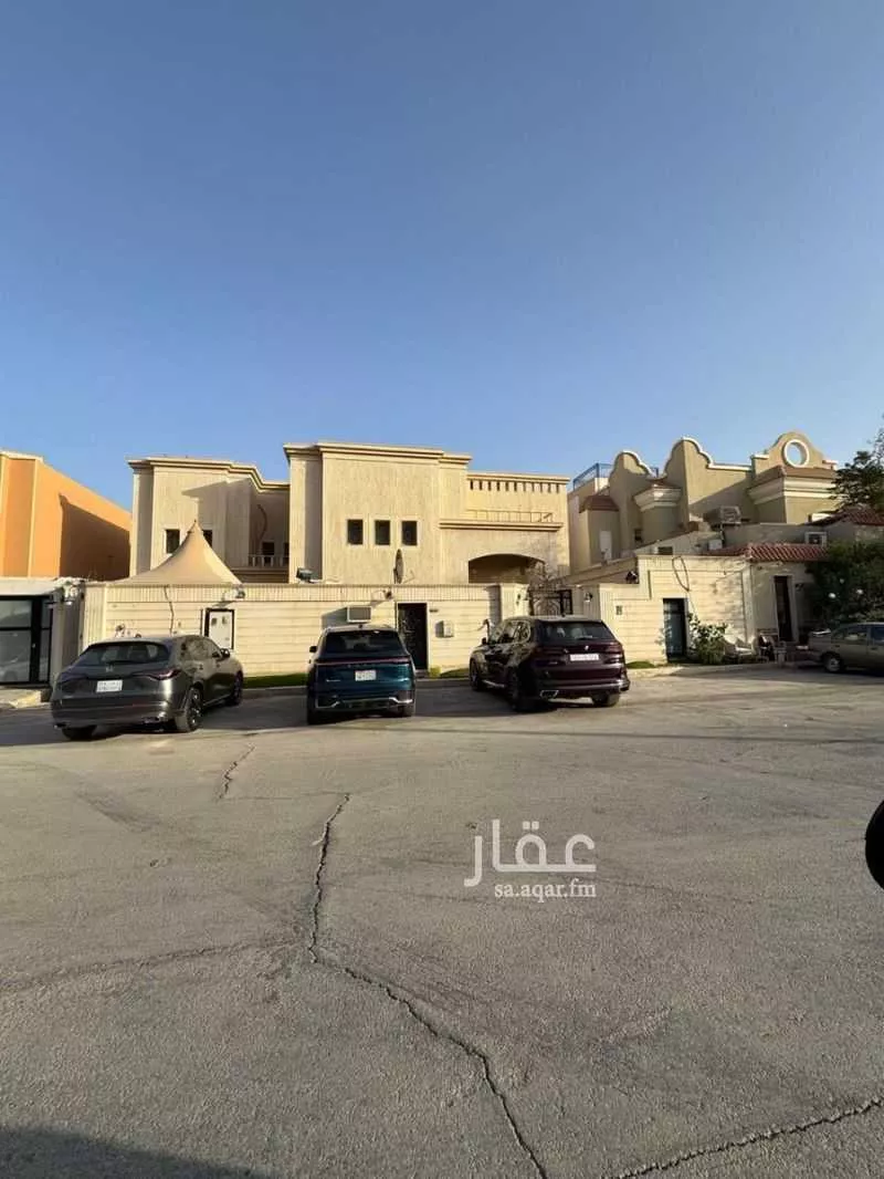 فيلا للبيع في شارع عوف بن قاسط, حي السليمانية, مدينة الرياض, منطقة الرياض 1 صورة