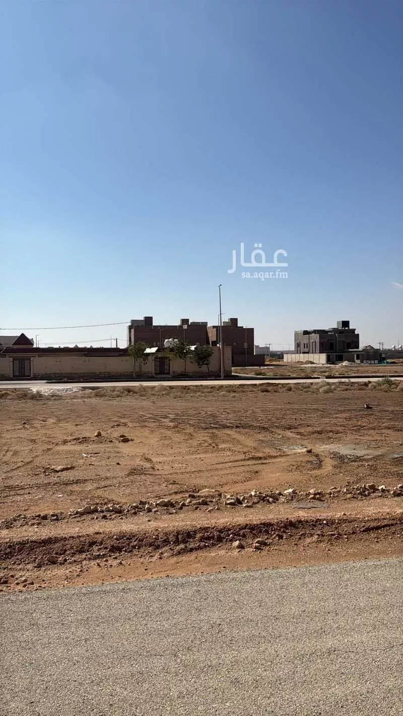 أرض للبيع في شارع الملك فيصل 54 ، جلاجل ، المجمعة 1 صورة