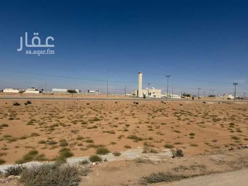 أرض للبيع في شارع الملك فهد 55, حي الملك فهد, مدينة جلاجل, منطقة الرياض 1 صورة