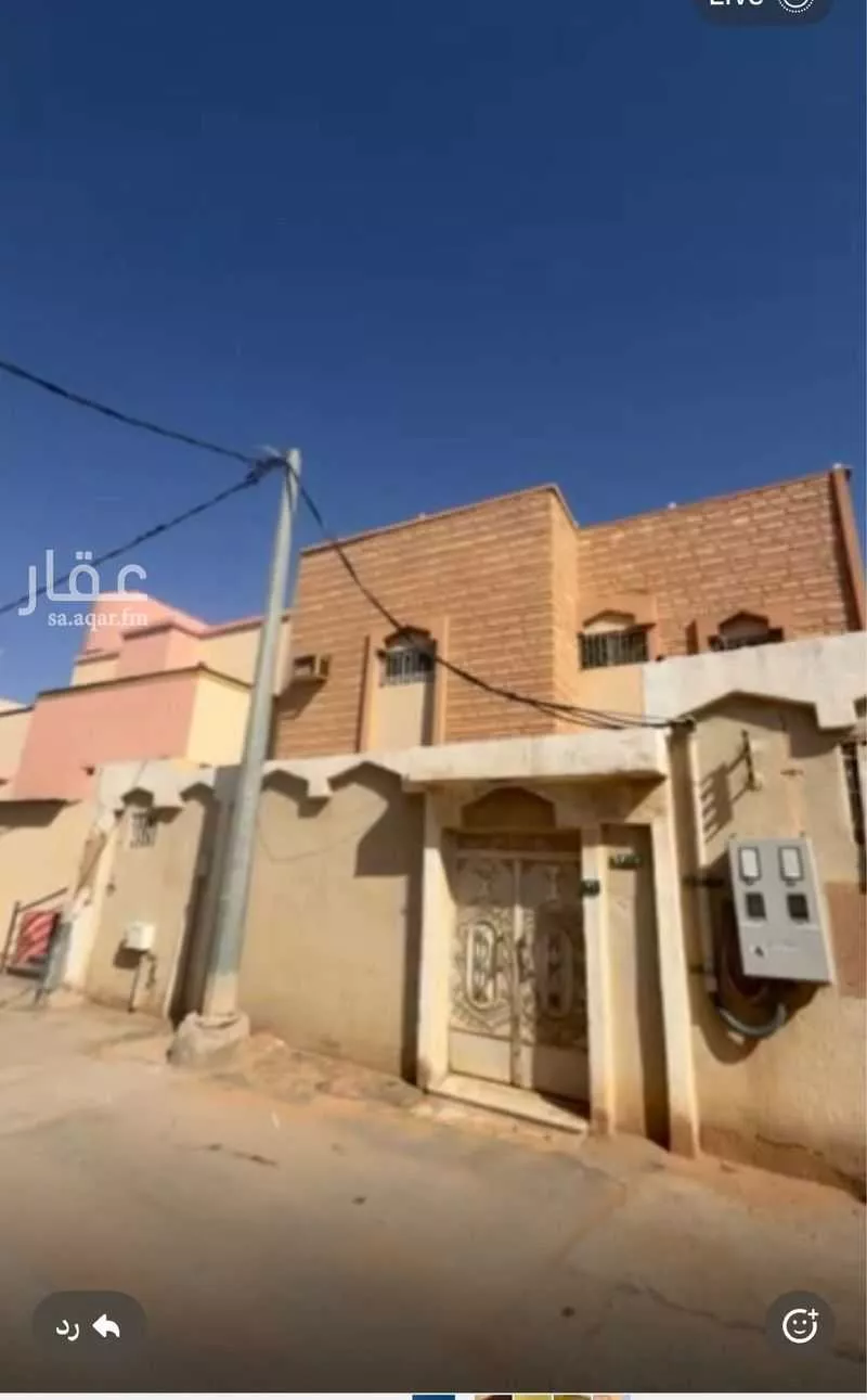 فيلا للبيع في شارع الحارث بن معاويه ، حي القدس ، الزلفي ، الزلفي 1 صورة