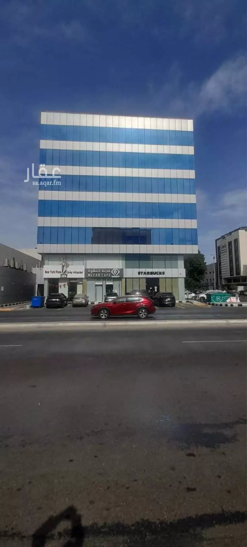 مكتب تجاري للإيجار في شارع Prince sultan street, حي النعيم, مدينة جدة, منطقة مكة المكرمة 1 صورة
