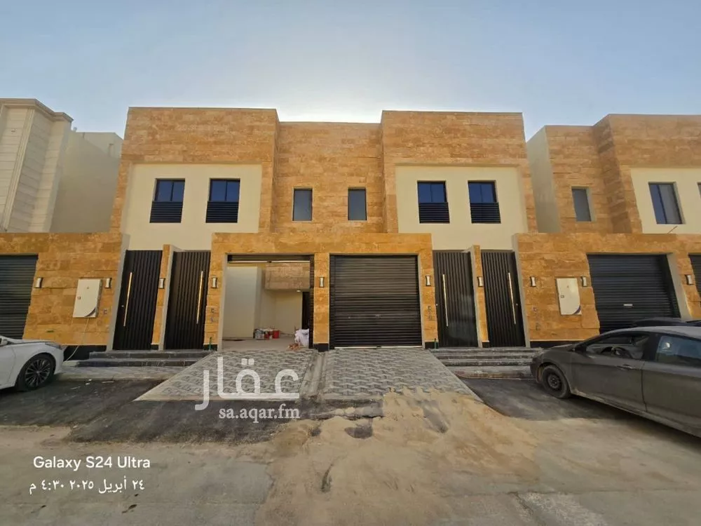 دور للبيع في شارع عبيدالله الهذلي, حي طويق, مدينة الرياض, منطقة الرياض 1 صورة