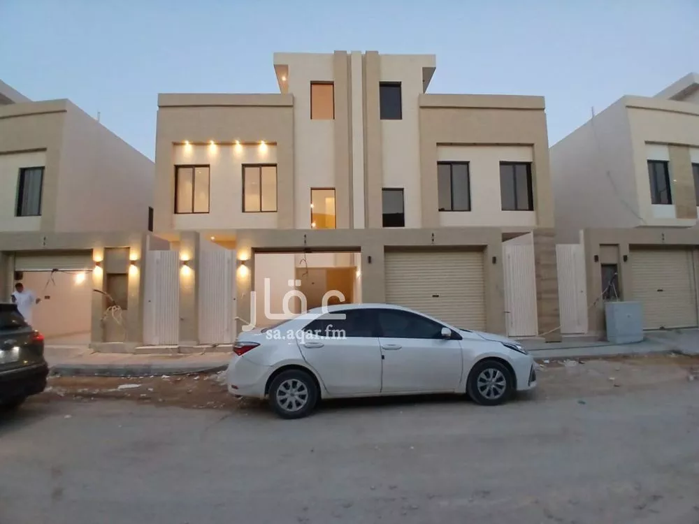دور للبيع في شارع سعد بن إبراهيم, حي عكاظ, مدينة الرياض, منطقة الرياض 1 صورة