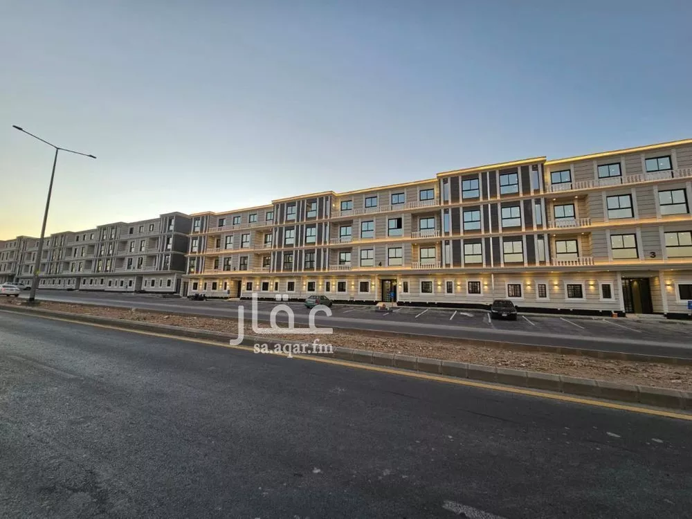 شقة للبيع في شارع القويمية, حي الحزم, مدينة الرياض, منطقة الرياض 1 صورة