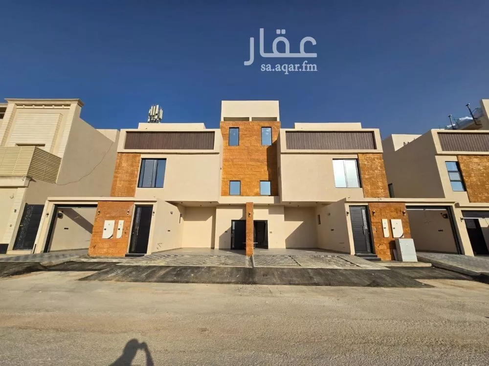 دور للبيع في شارع بلال بن هرمي, حي الحزم, مدينة الرياض, منطقة الرياض 1 صورة