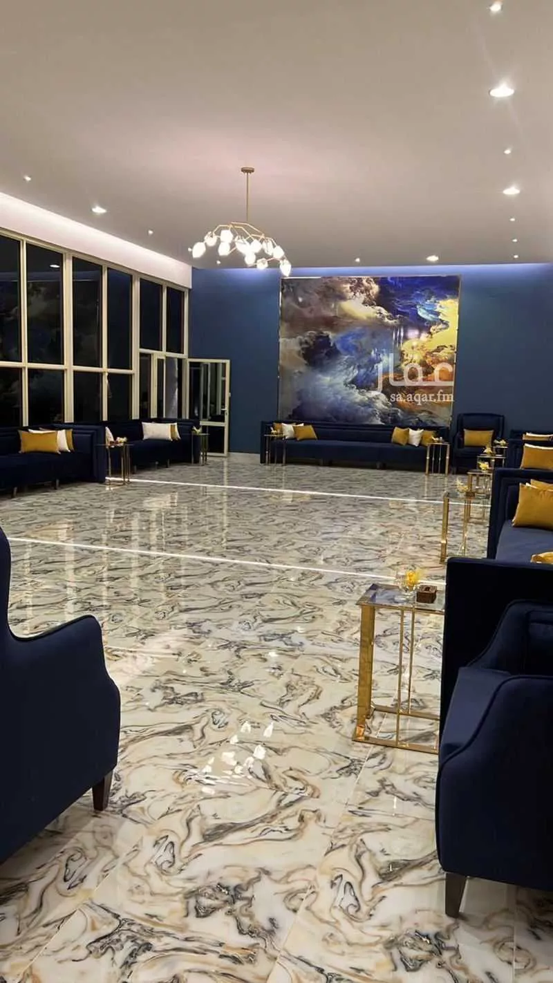 استراحة للبيع في شارع الاثود العليا, حي النفل, مدينة حائل, منطقة حائل 1 صورة