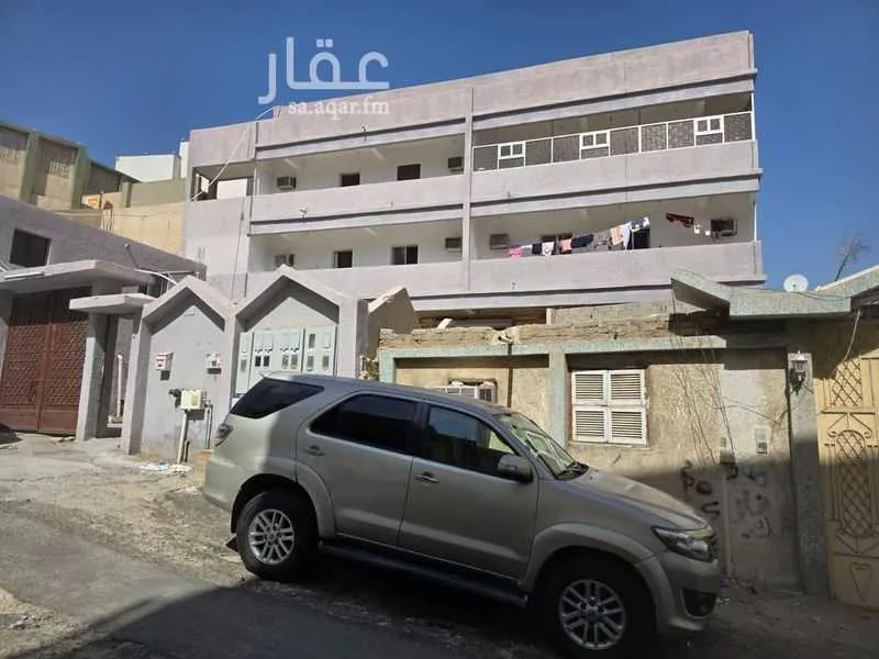 أرض للبيع في شارع شارع المطوف, حي العزيزية, مدينة مكه المكرمه, منطقة مكة المكرمة 1 صورة