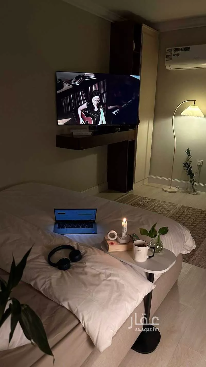 استديو مفروش للحجز في شارع RHGB3595، الخضار، 6686،, حي المروج،, الرياض 1 صورة