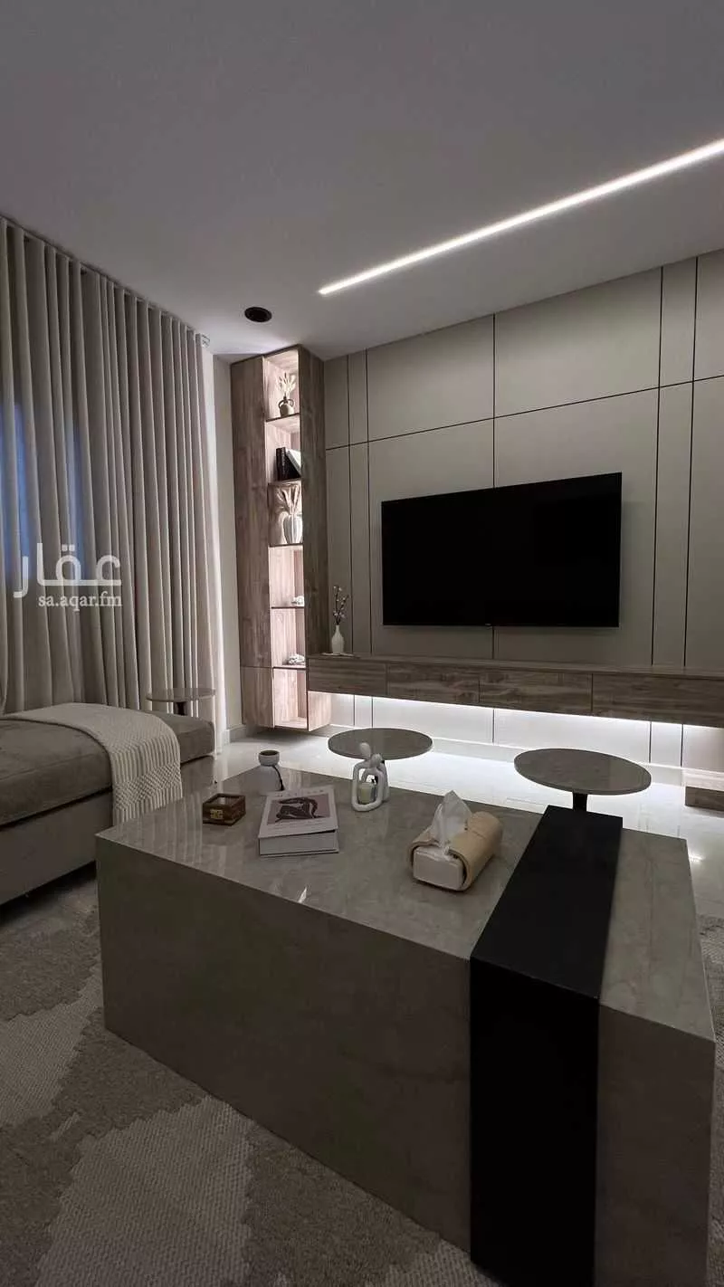 شقة مفروشة للحجز في شارع عبدالله بن شهيوين ، حي العقيق ، الرياض ، منطقة الرياض 1 صورة