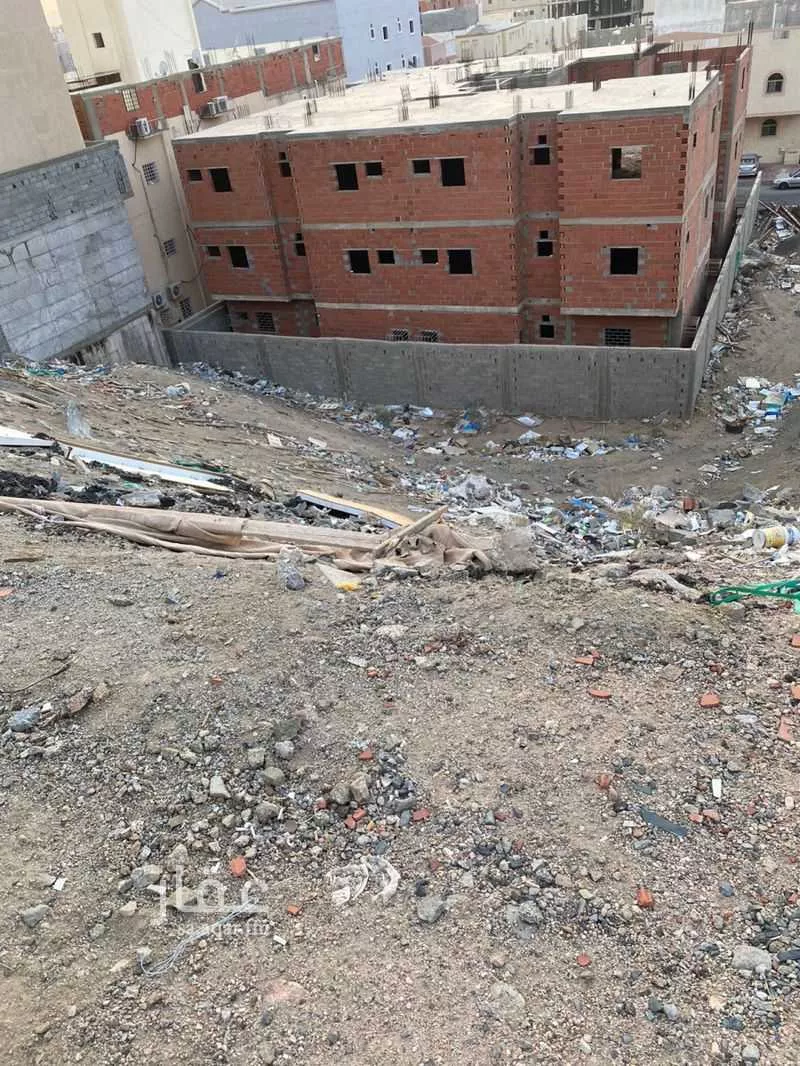 أرض للبيع في شارع المرقبان ، حي النوارية ، مكة ، منطقة مكة المكرمة 1 صورة