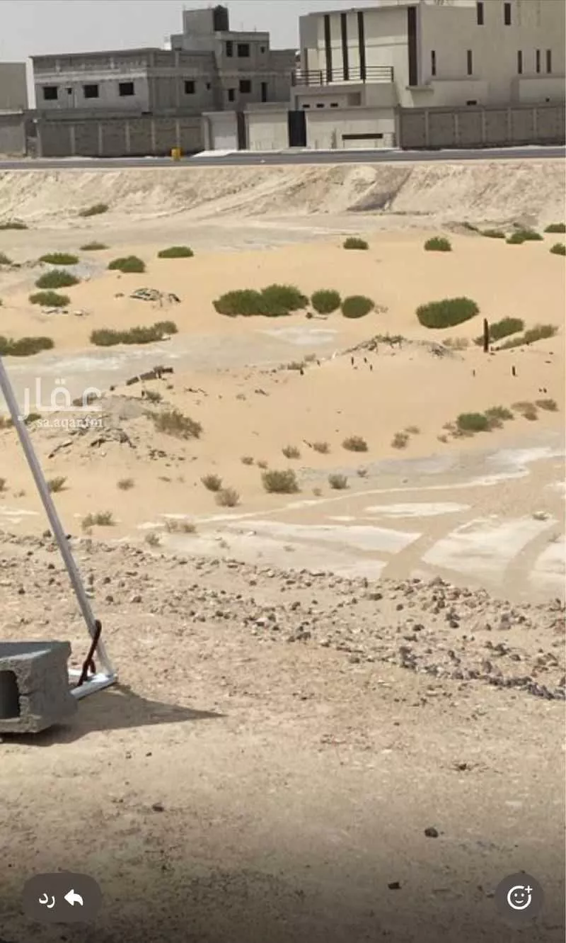 أرض للبيع في شارع 7606861, حي الصقور, مدينة الاحساء, المنطقة الشرقية 1 صورة