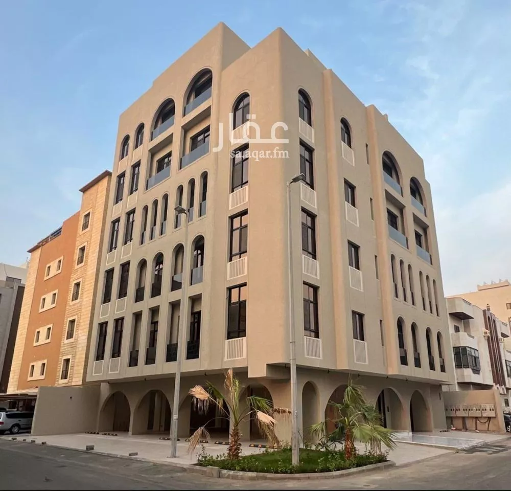 شقة للبيع في شارع احمد بن شيخان, حي الروضة, مدينة جدة, منطقة مكة المكرمة 1 صورة