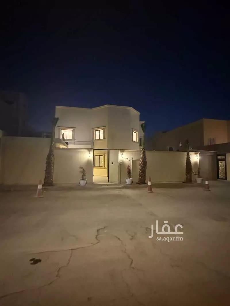 فيلا للإيجار في شارع النعمانية, حي الورود, مدينة الرياض, منطقة الرياض 1 صورة