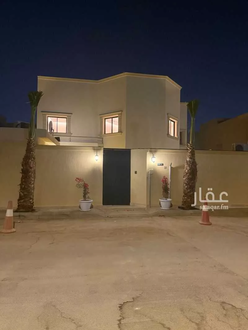 فيلا للإيجار في شارع النعمانية, حي الورود, مدينة الرياض, منطقة الرياض 1 صورة