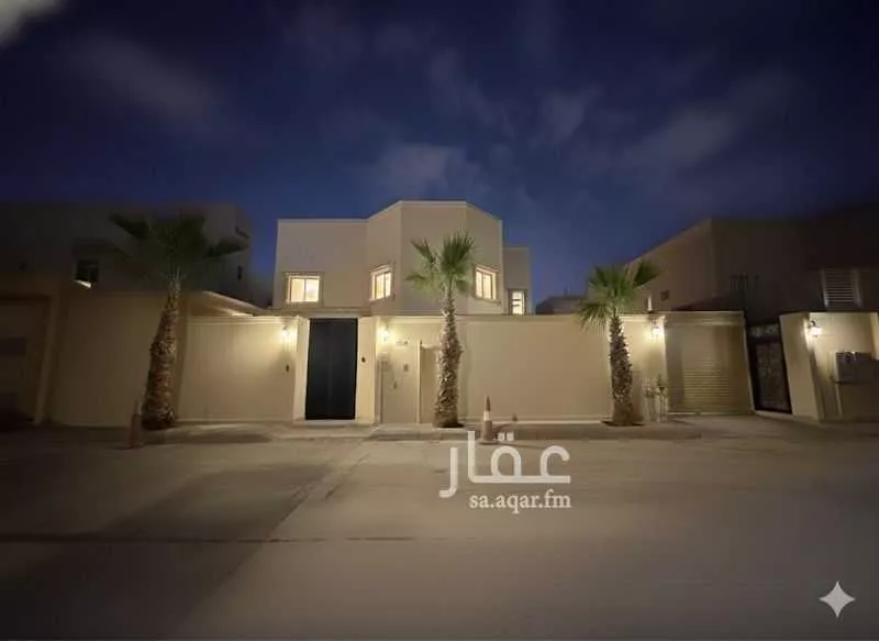 فيلا للإيجار في شارع النعمانية, حي الورود, مدينة الرياض, منطقة الرياض 1 صورة