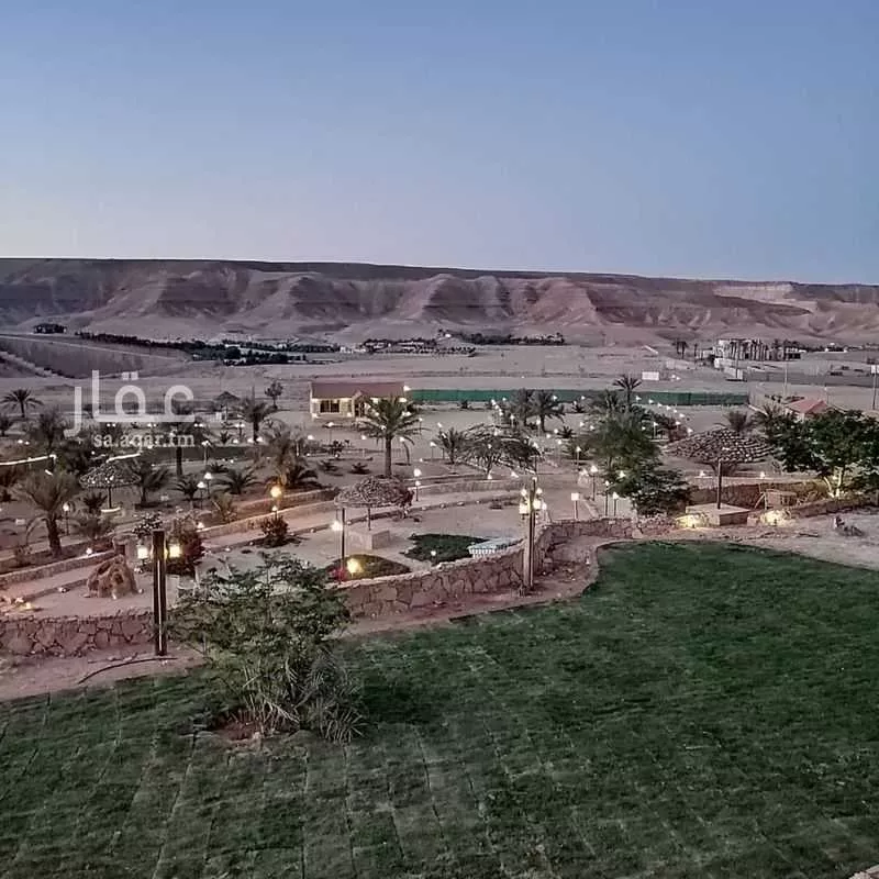 مزرعة للبيع في مدينة العماريه, منطقة الرياض 1 صورة