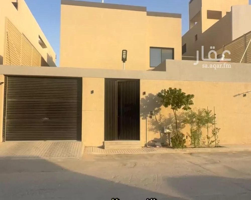 فيلا للبيع في شارع نجم الدين أبي حامد, حي النرجس, مدينة الرياض, منطقة الرياض 1 صورة