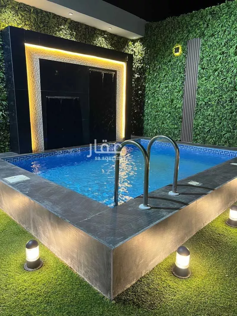 شاليه واستراحة للحجز في شارع جبل الرحى ، حي عريض ، الرياض ، منطقة الرياض 1 صورة