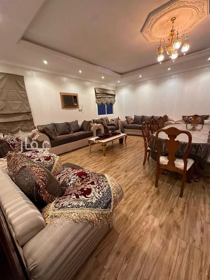 شقة مفروشة للحجز في شارع الهيثم ابن عباد ، حي بني حارثة ، المدينة المنورة ، منطقة المدينة المنورة 1 صورة