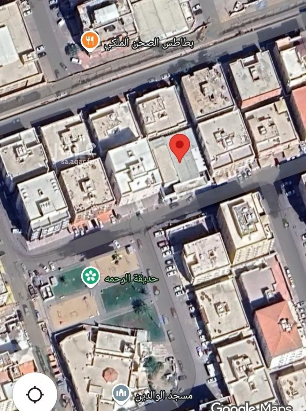 أرض للبيع في شارع إبن بركات, حي الرغامة, مدينة جدة, منطقة مكة المكرمة 1 صورة