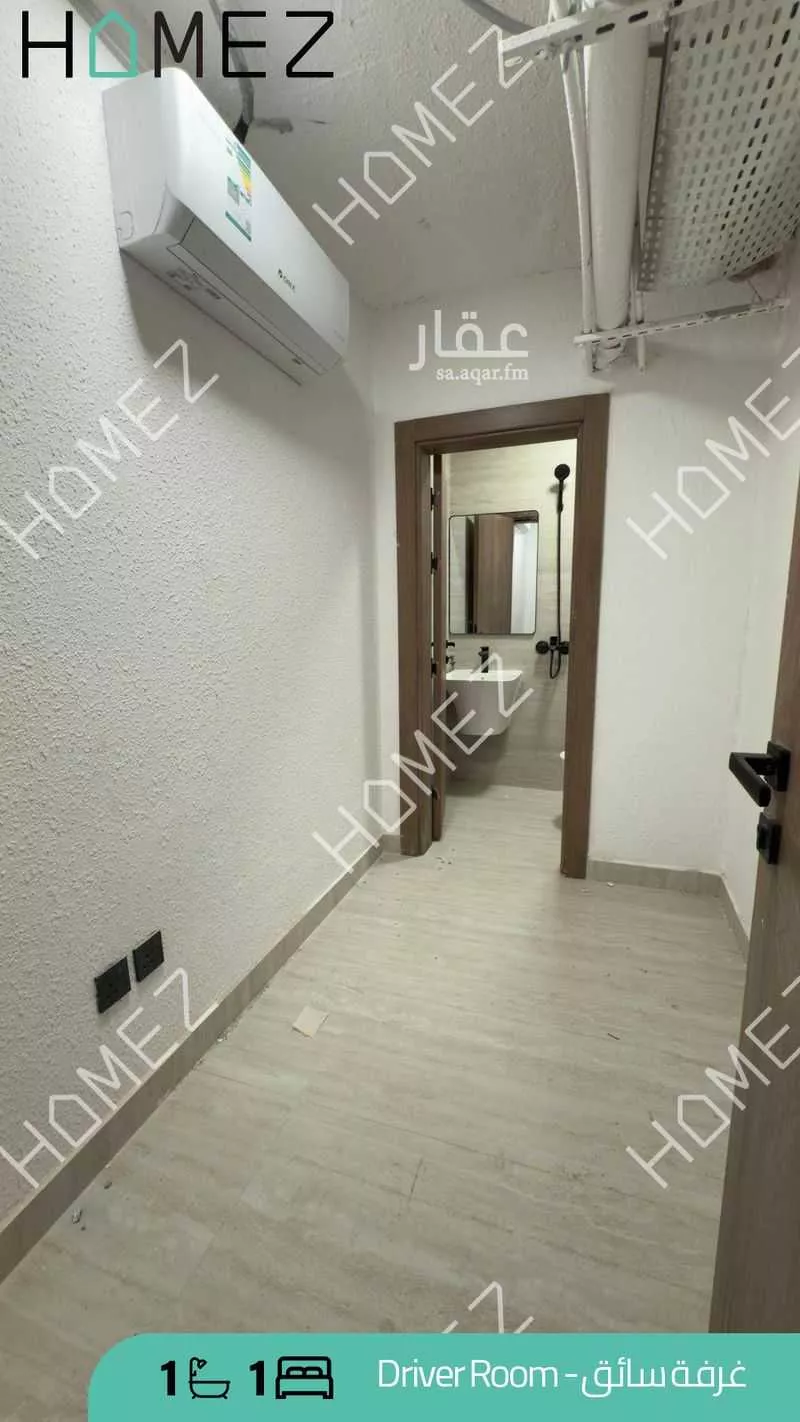 غرفة للإيجار في شارع أبي بكر الحلواني, حي مغرزات, مدينة الرياض, منطقة الرياض 1 صورة