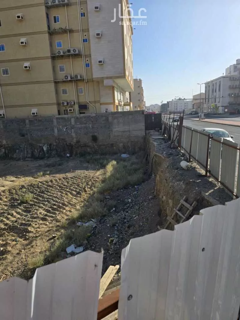 أرض للبيع في شارع وادي جليل , حي وادي جليل, مدينة مكه المكرمه, منطقة مكة المكرمة 1 صورة