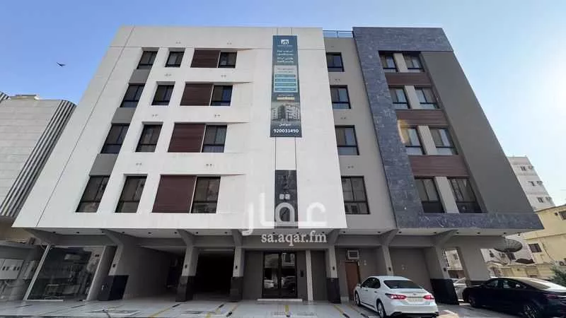 شقة للبيع في شارع كامل أزهر, حي الرحاب, مدينة جدة, منطقة مكة المكرمة 1 صورة