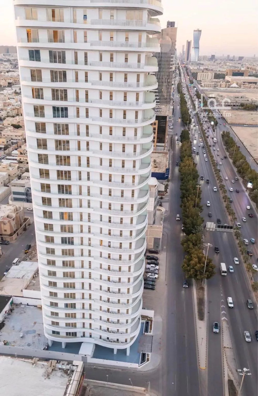 شقة للبيع في شارع الملك فهد, حي الرحمانية, مدينة الرياض, منطقة الرياض 1 صورة