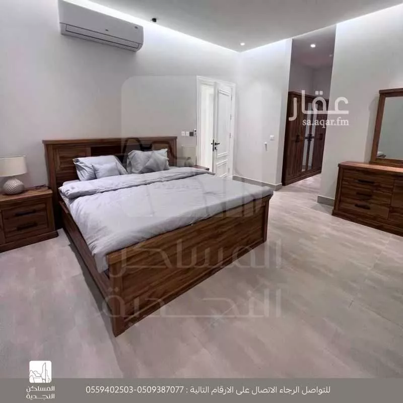 شقة للإيجار في شارع وادي نعام, حي الملقا, مدينة الرياض, منطقة الرياض 1 صورة