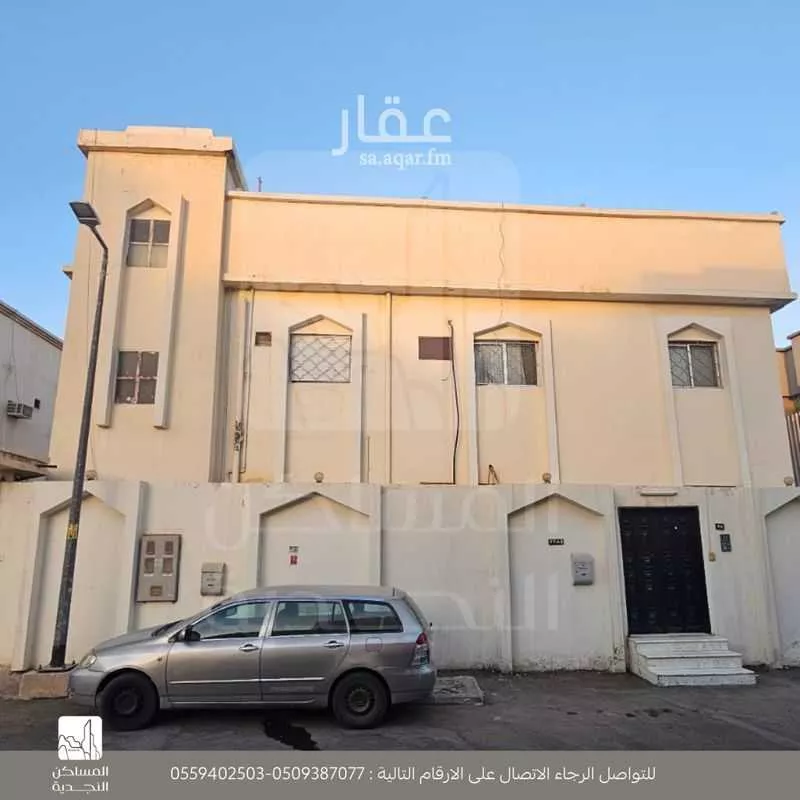 فيلا للبيع في شارع الخياري, حي المصيف, مدينة الرياض, منطقة الرياض 1 صورة