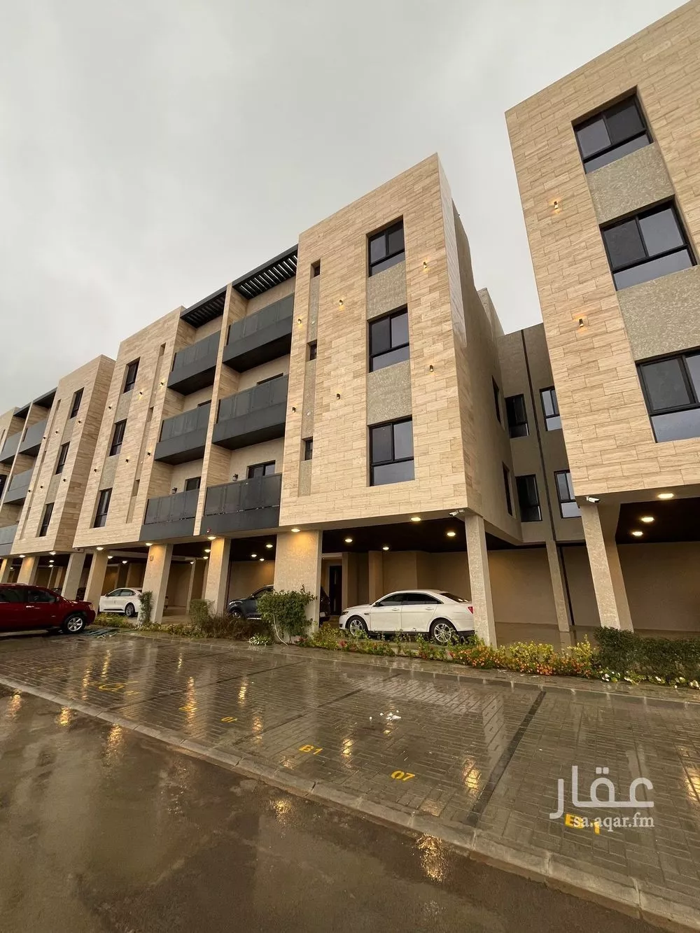 شقة للإيجار في شارع الرشاد, حي الرمال, مدينة الرياض, منطقة الرياض 1 صورة