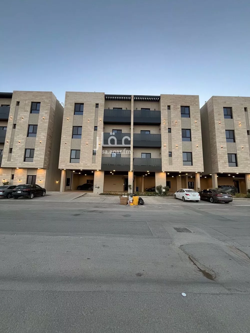 شقة للإيجار في شارع الرشاد, حي الرمال, مدينة الرياض, منطقة الرياض 1 صورة