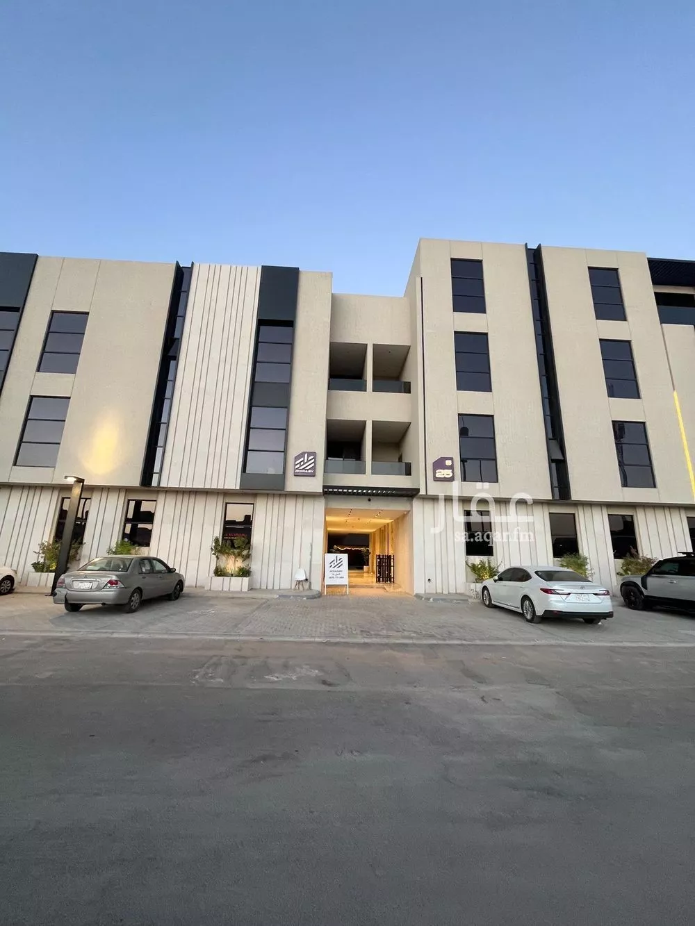 شقة للإيجار في شارع ممر107, حي الرمال, مدينة الرياض, منطقة الرياض 1 صورة