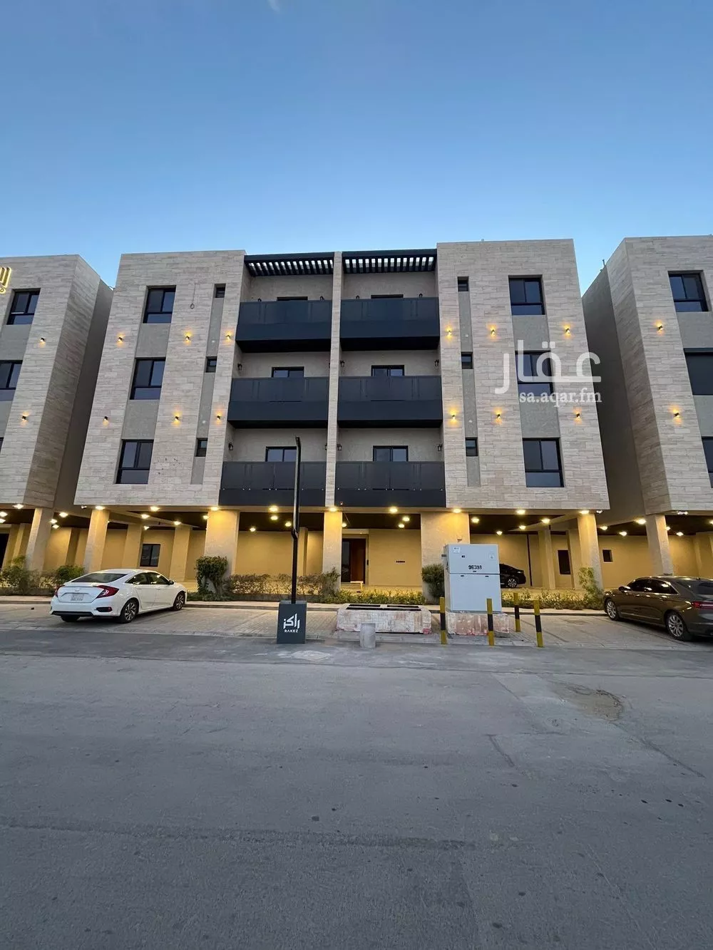 شقة للإيجار في شارع الرشاد, حي الرمال, مدينة الرياض, منطقة الرياض 1 صورة