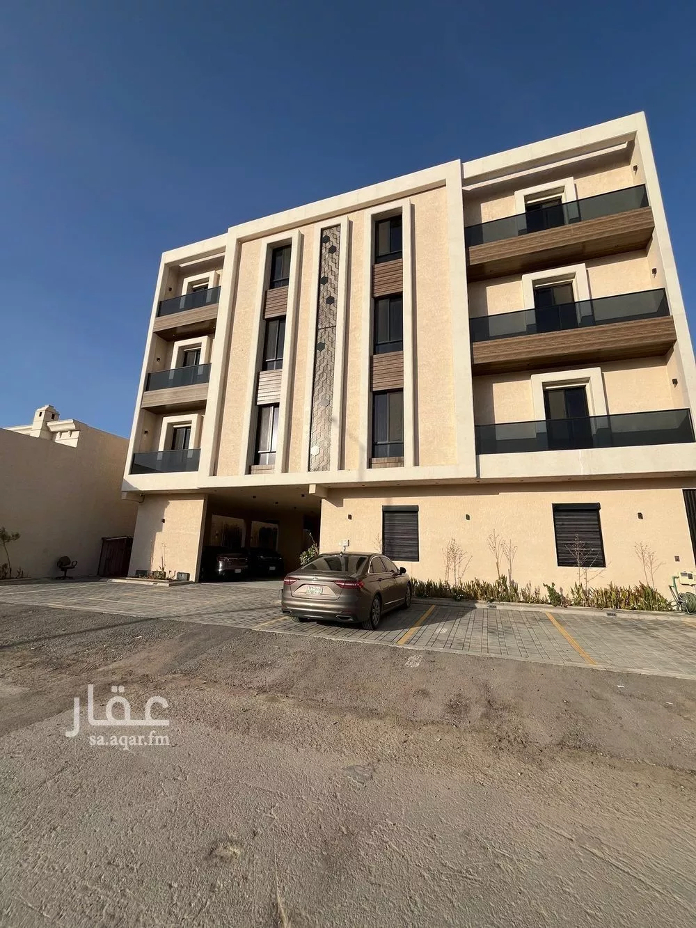 شقة للإيجار في شارع عباده بن عمرو الانصاري, حي الرمال, مدينة الرياض, منطقة الرياض 1 صورة
