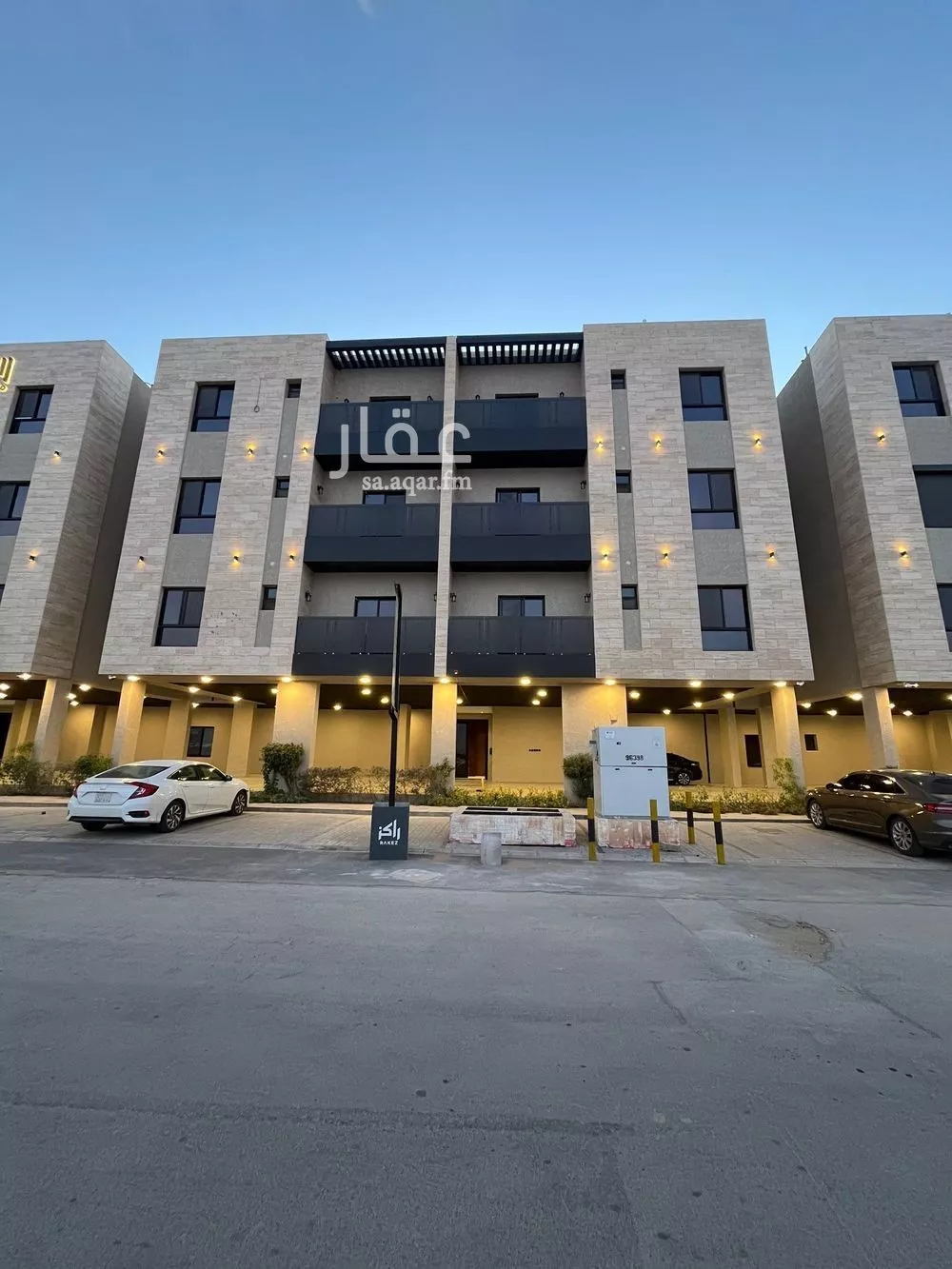 شقة للإيجار في شارع الرشاد, حي الرمال, مدينة الرياض, منطقة الرياض 1 صورة