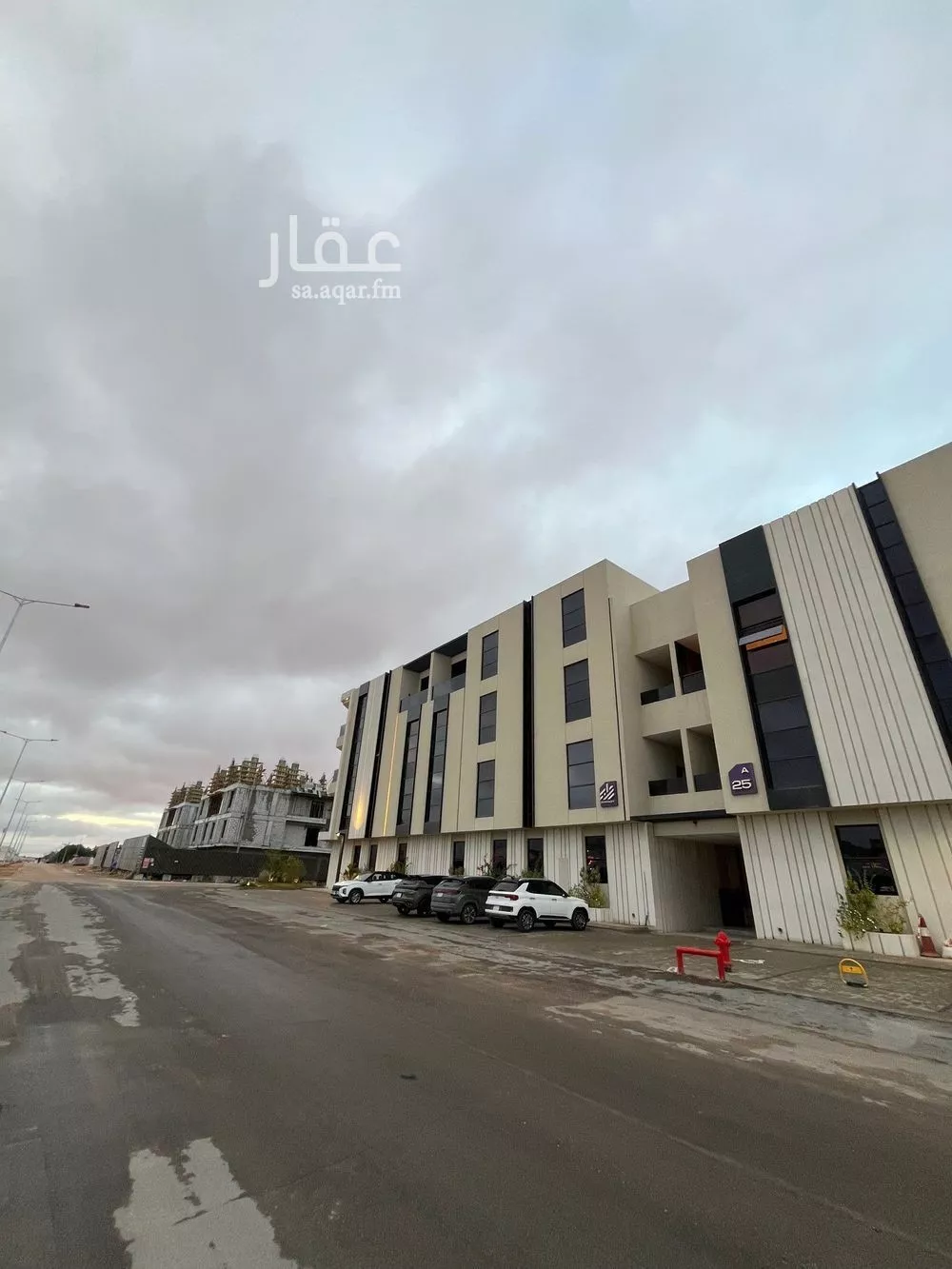 شقة للإيجار في شارع ممر107, حي الرمال, مدينة الرياض, منطقة الرياض 1 صورة