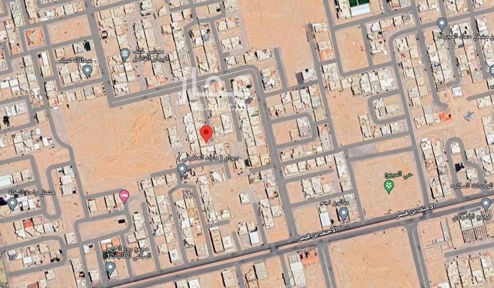 فيلا للبيع في حي العزيزية, مدينة حفر الباطن, المنطقة الشرقية 1 صورة